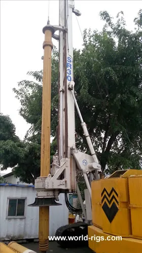Used Drilling Rig Soilmec SR30 for sale